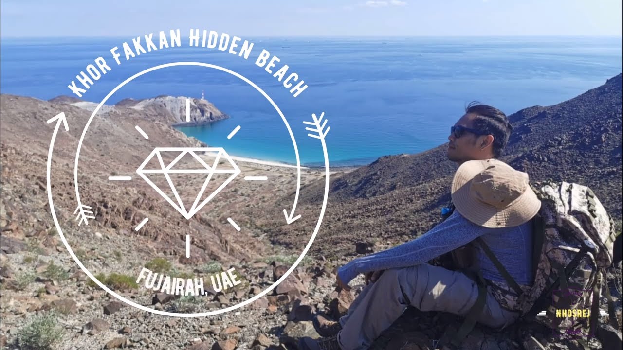 Secrets of UAE: The Hidden Beach