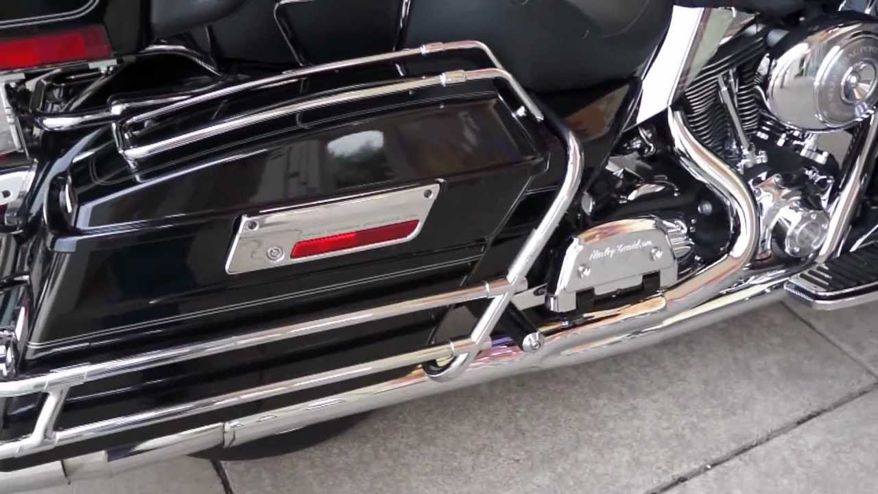 2005 Harley Davidson ElectraGlide Ultra Classic FOR SALE