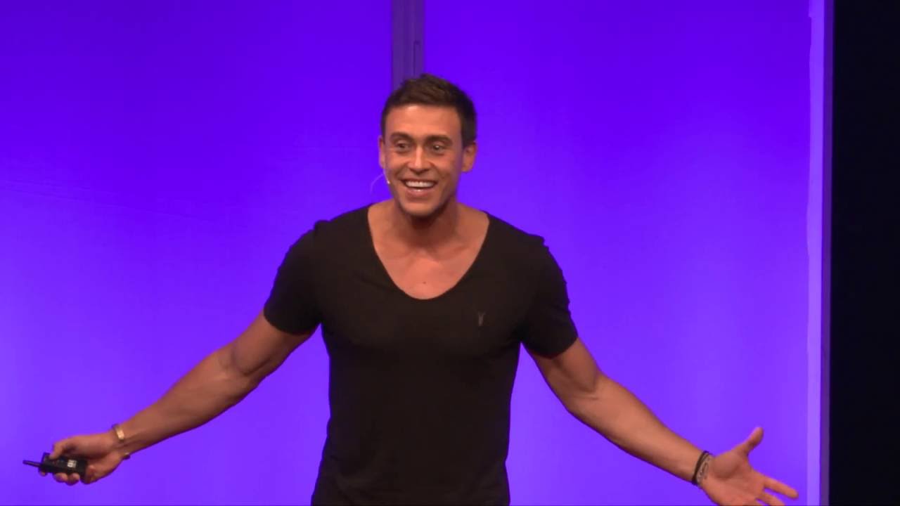 8 Days A Week...Live By Design, Not By Default | Adam Cobb | TEDxSantaBarbara