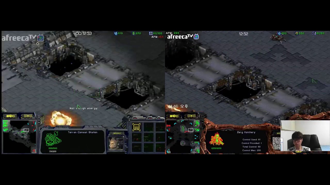 Flash vs Soulkey TvZ @ Circuit Breaker [2016-11-25]