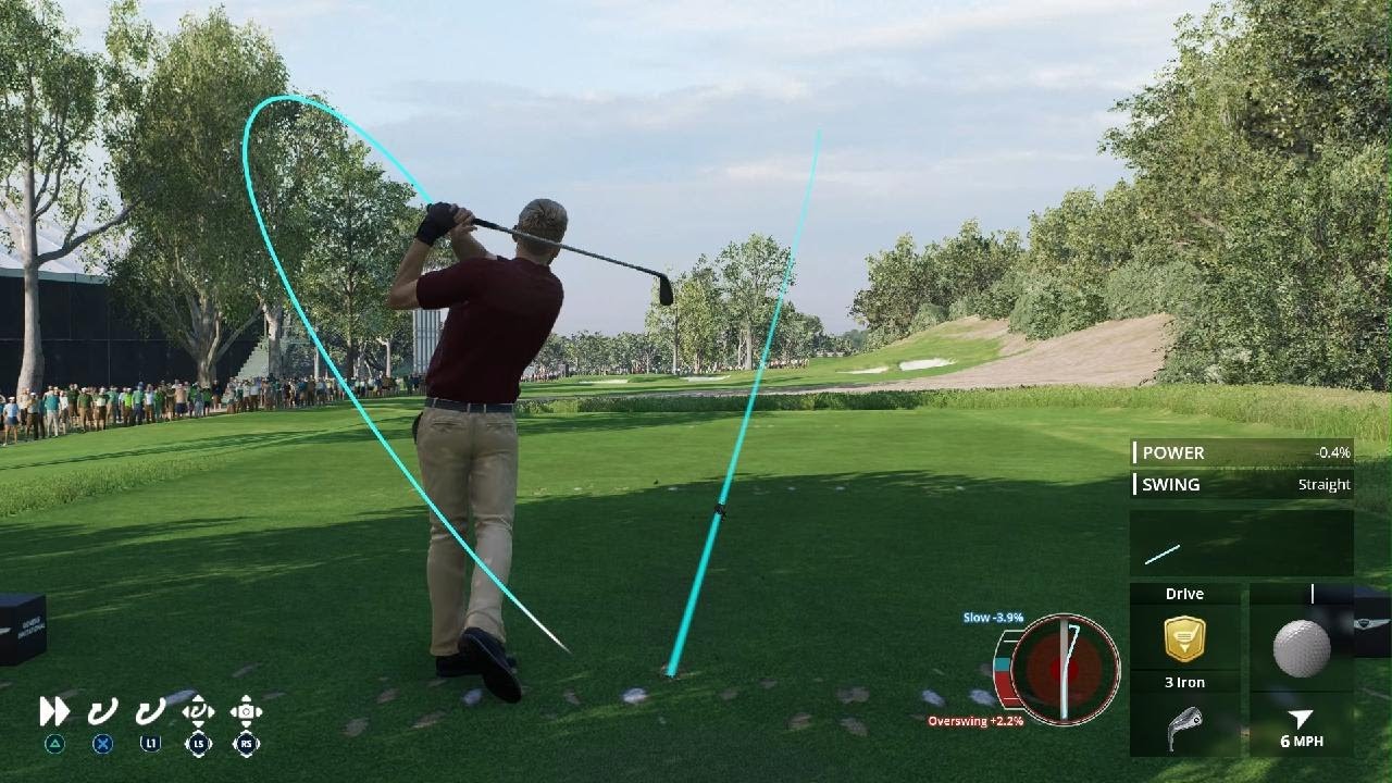 PGA Tour_2026_The Genesis Invitational_Riviera Country Club_PS5_Road to the Masters_EA Sports 