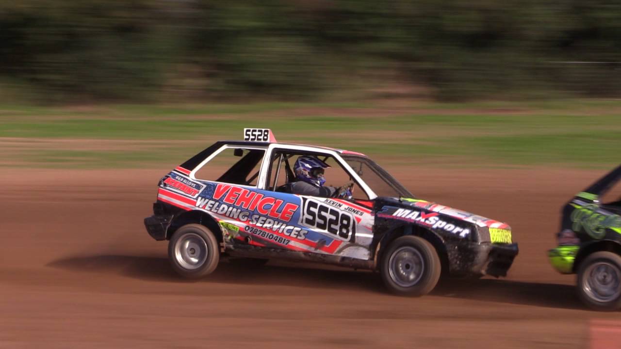 border counties autograss bas 5 class 2 final