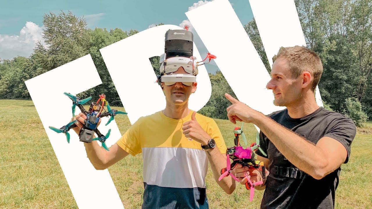 I VISORI MIGLIORI per FPV | Eachine QUALI Scegliere?