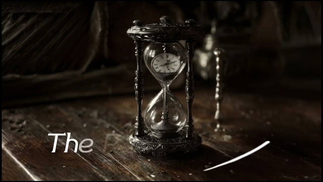 The Price Of Time – New Age