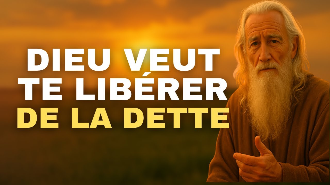 Si tu es endetté, écoute ceci : Dieu a prévu un chemin pour ta liberté financière