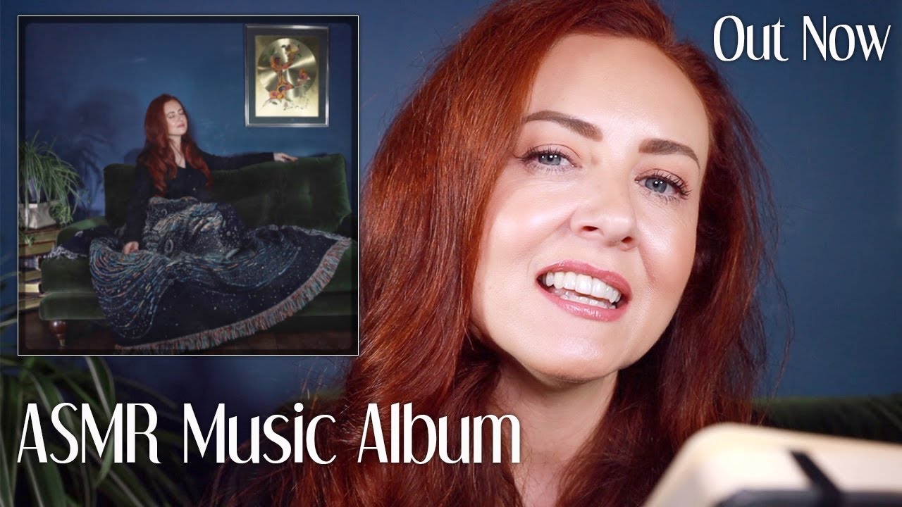 Helping You Sleep 🌟Dream Away (Sleepy ASMR Songs) 🌟ASMR Music Album