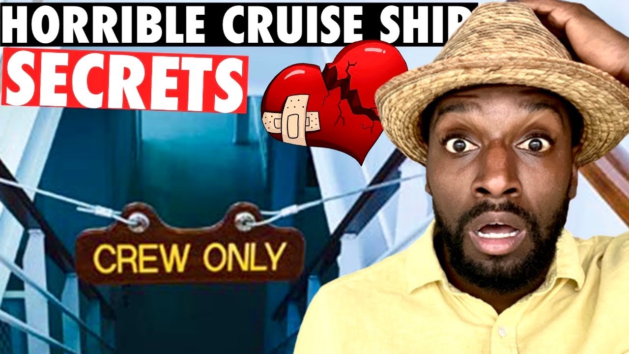 5 HORRIBLE Things That Happen In Cruise Ship Employee Relationships | CRAZY STORIES