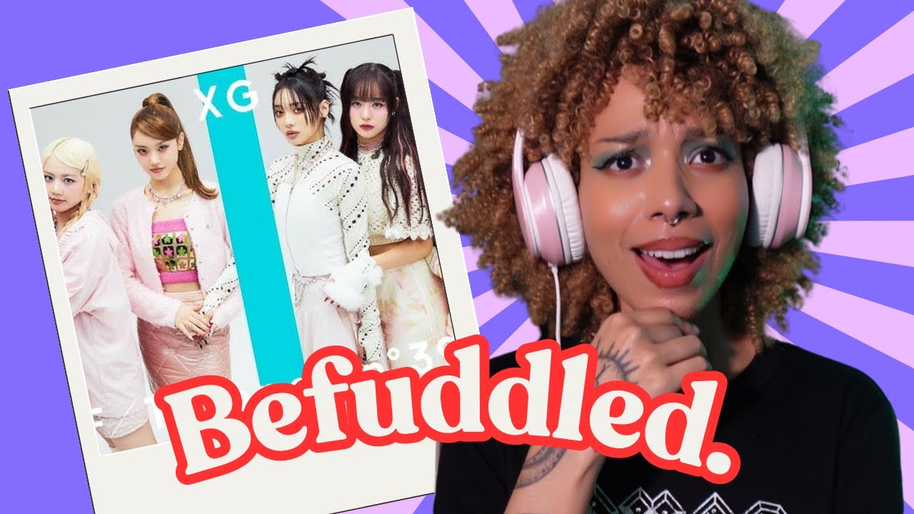 I demand an explanation. XG - WINTER WITHOUT YOU / THE FIRST TAKE | FIRST TIME REACTION!
