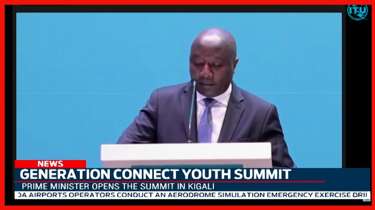 PM Ngirente: Equitable access to technology will determine global economic growth