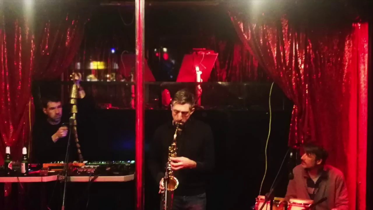 TAPAN Live Jam Session @ 20/44, Belgrade (13.01.2018.)
