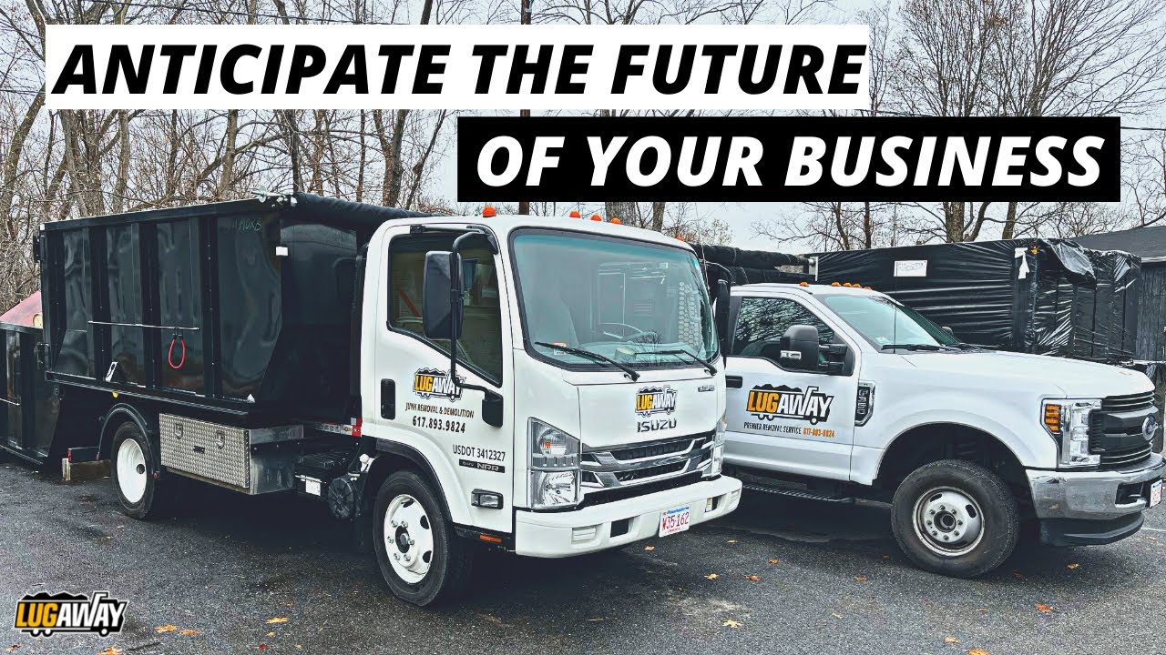Junk Removal Moves To Make In 2022