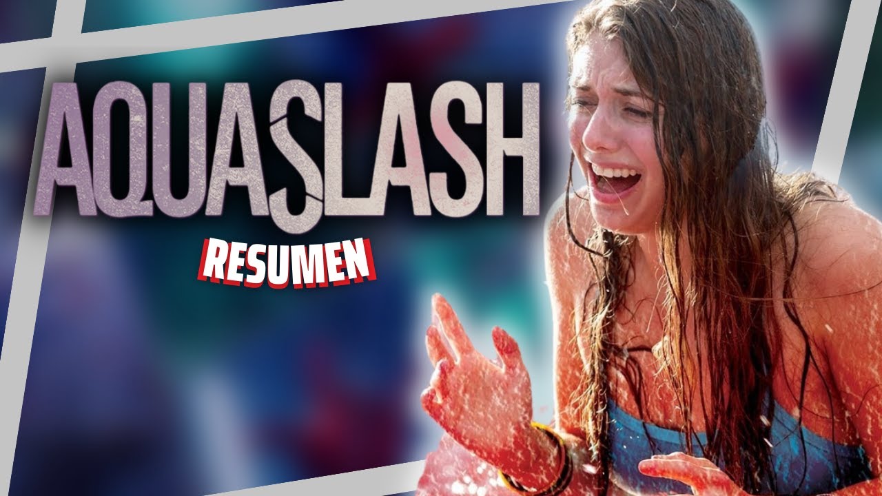 La Pool Party de la Muerte | AQUASLASH en 6 Minutitos