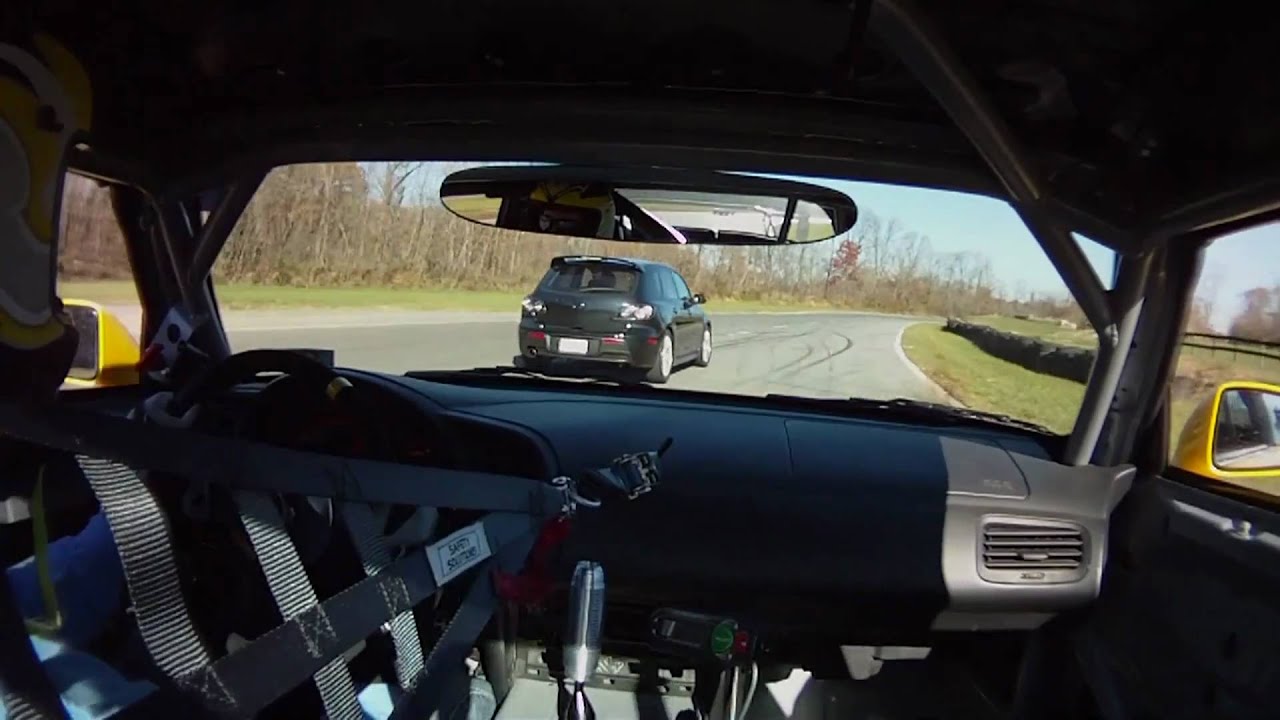 S2000 1:21.808 Lap Around Summit Point