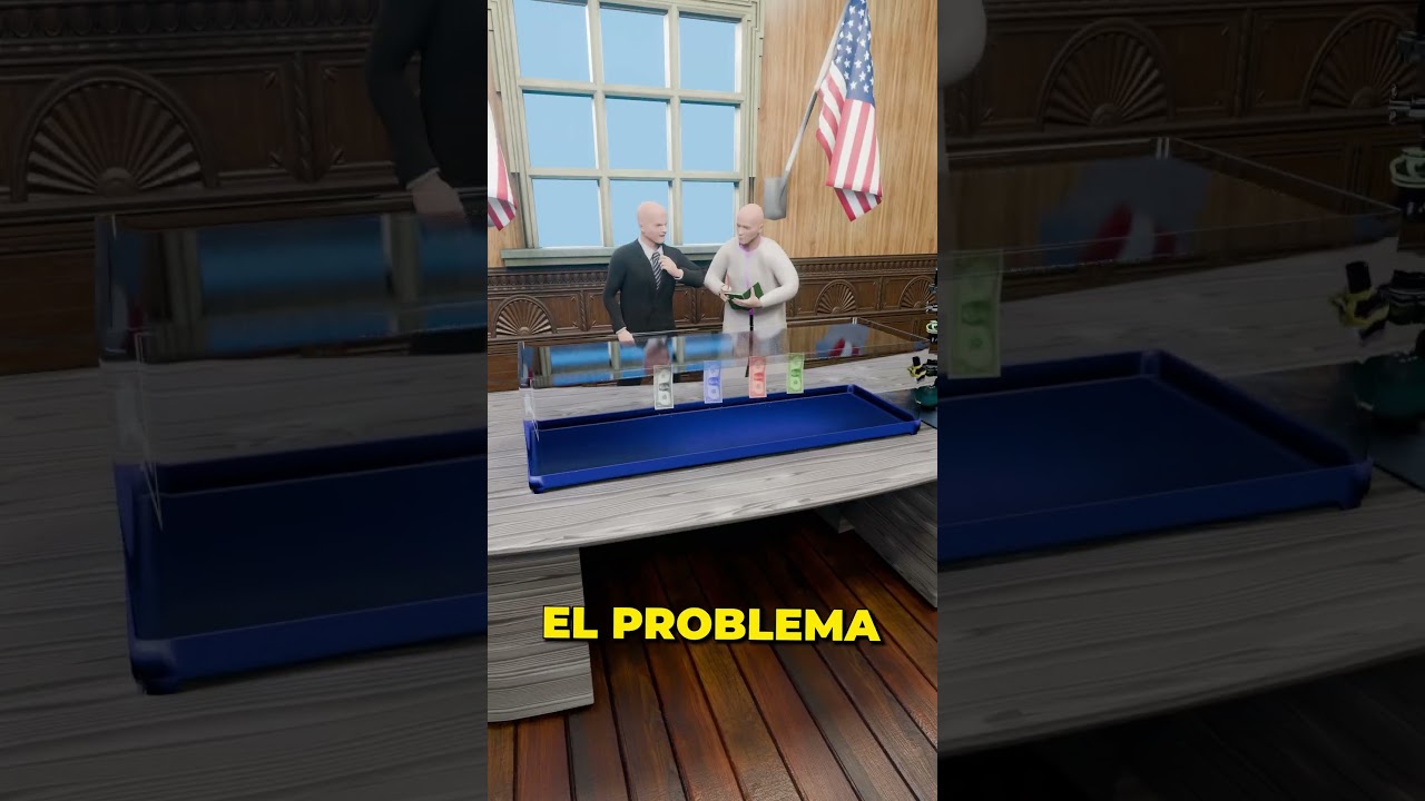 As&iacute; falsificaban billetes americanos
