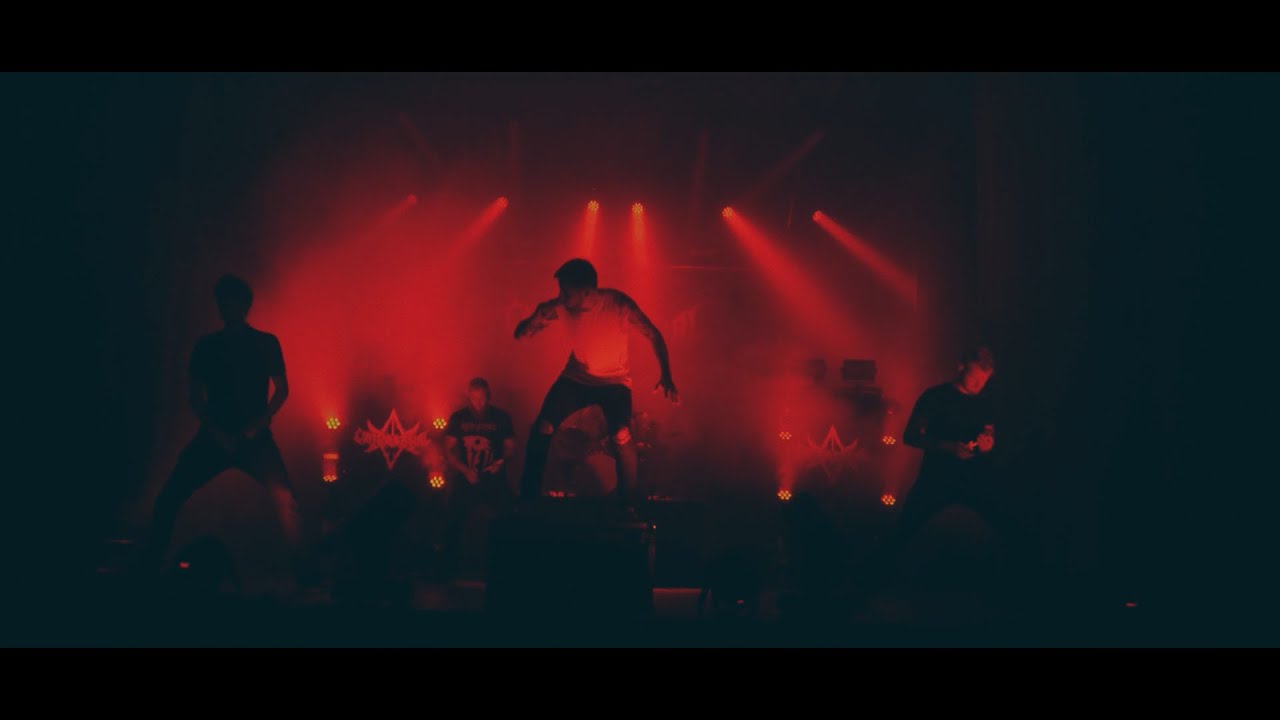 CONTROVERSIAL - Tales of a Shattered Youth (OFFICIAL VIDEO)