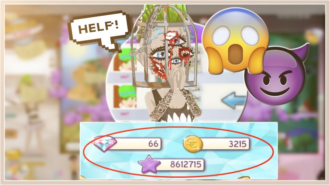 HACKING MY BFF+CLAIMING 9 MILL FAME IN HER PIGGY!
