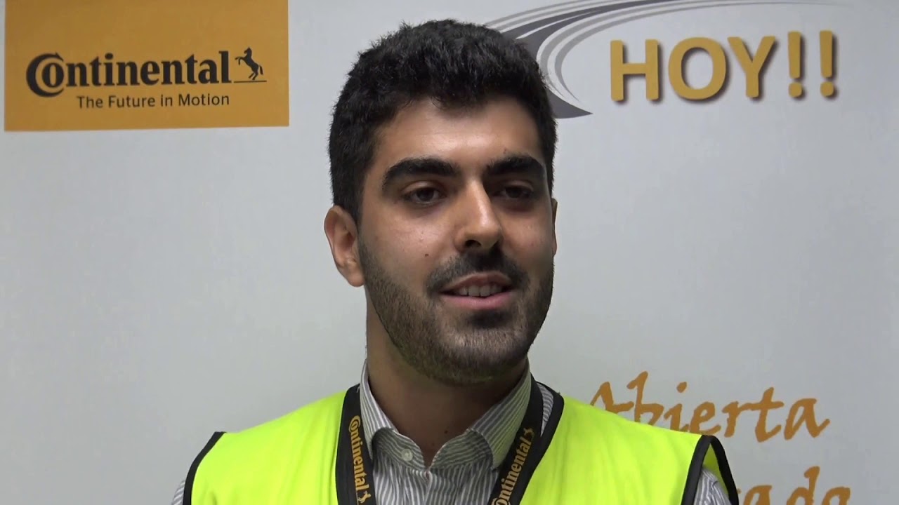 ALUMNI -TESTIMONIS: Joel, graduat en Enginyeria Mecànica