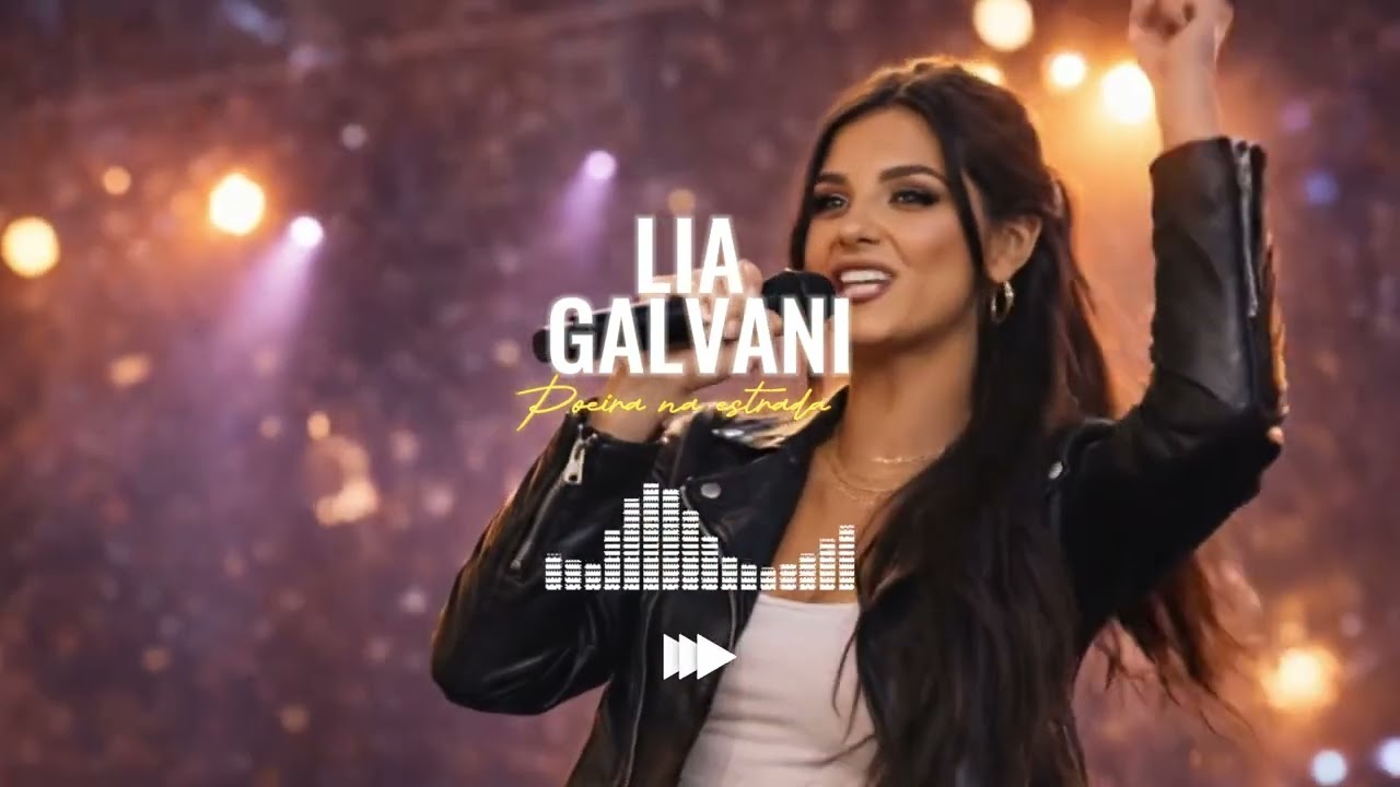 LIA GALVANI   Poeira na estrada