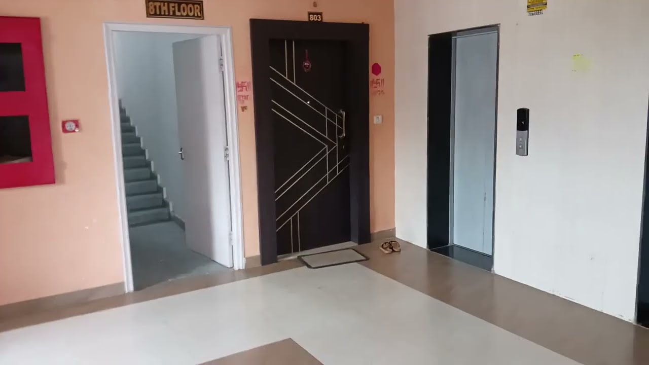 848 - 2 bhk paint house for rent at Khelgaon Housing Complex Ranchi@12k/Month Only.