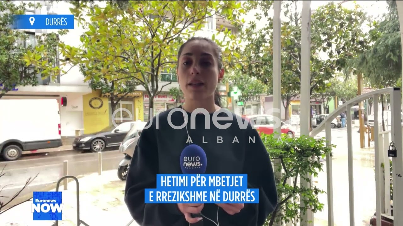 Mbetjet e Kurum! Gjykata e Durrësit jep vendimin për 20 të arrestuarit! Gazetarja sjell detajet