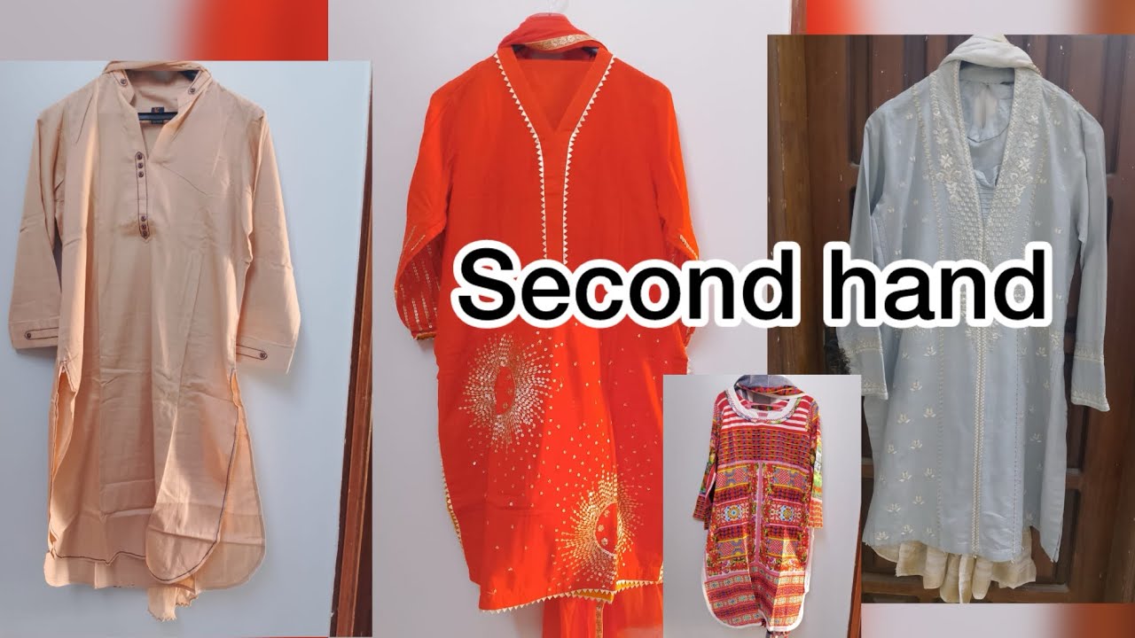 Second hand branded dresses for sale