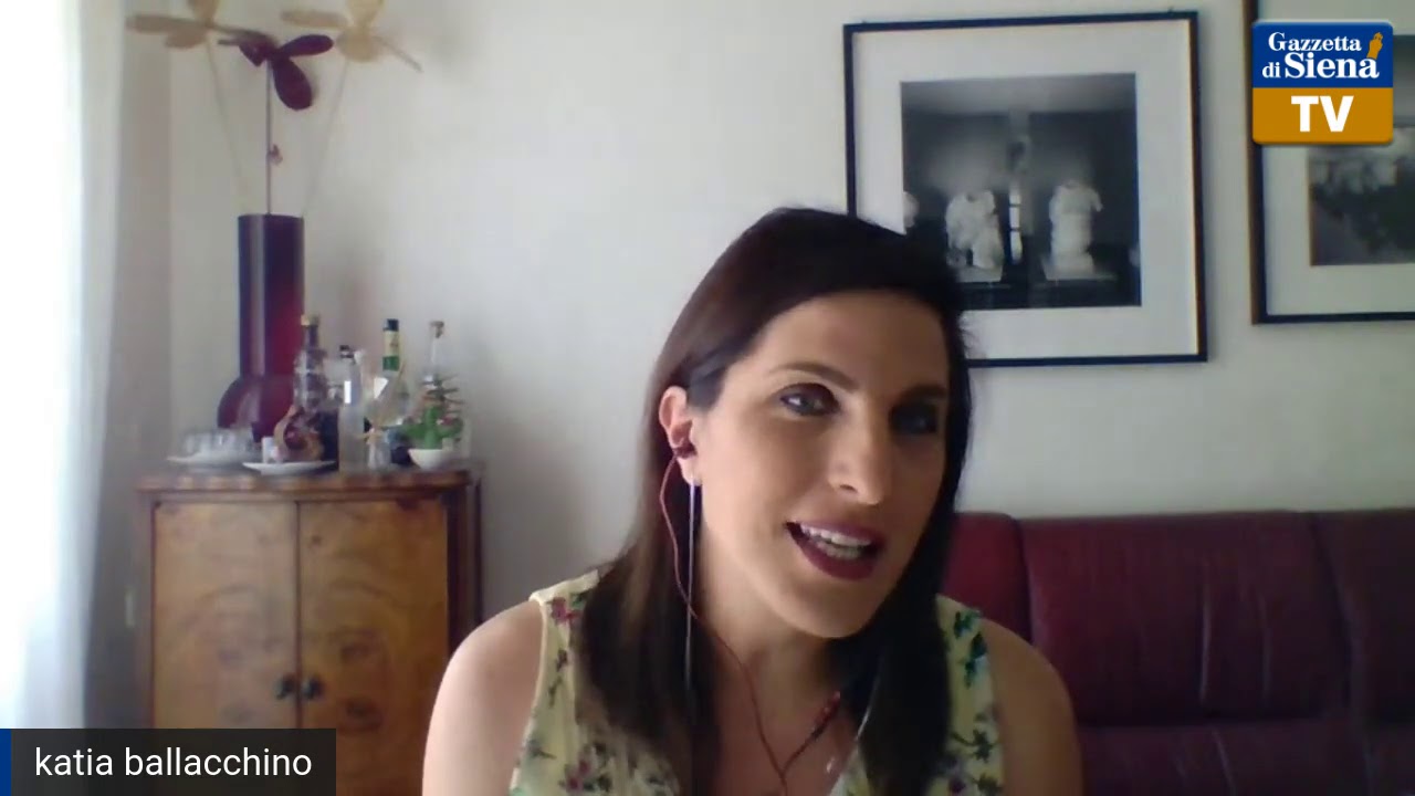 Squilli la Fe' - Ep. 5 Katia Ballacchino