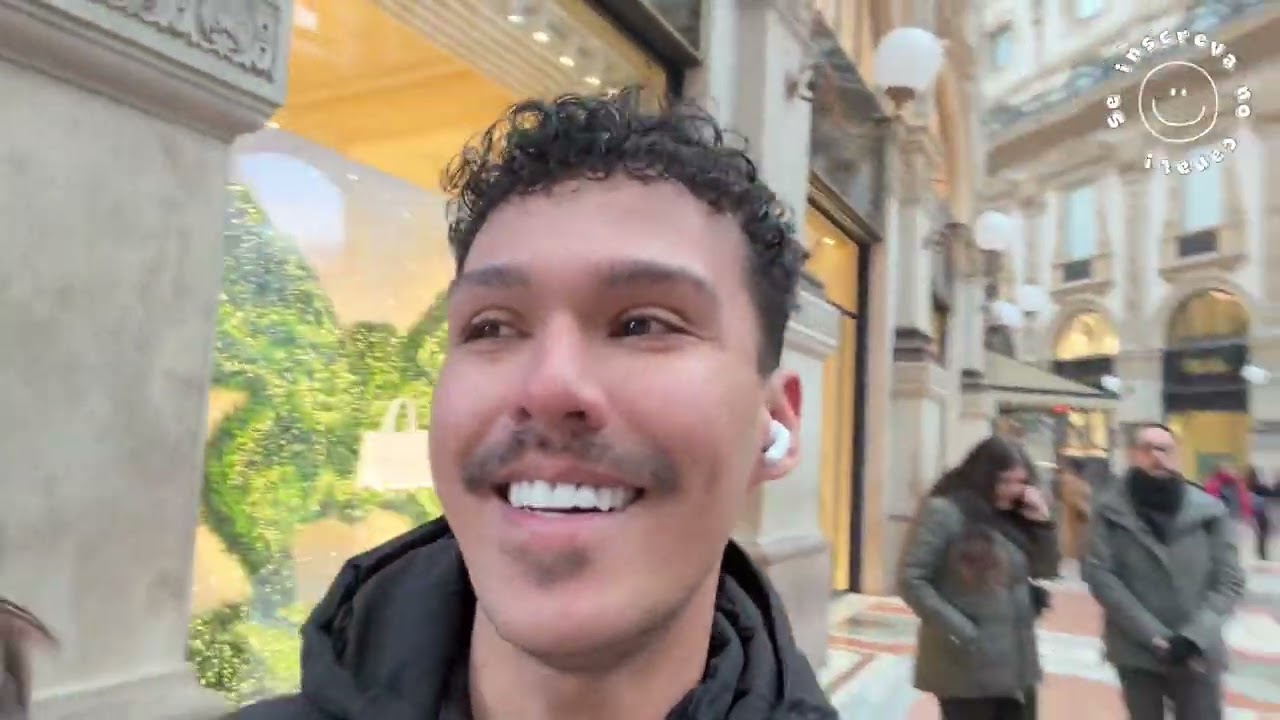 VLOG EM MILÃO 🇮🇹 | Andando pela cidade, vibes reais e sem roteiro