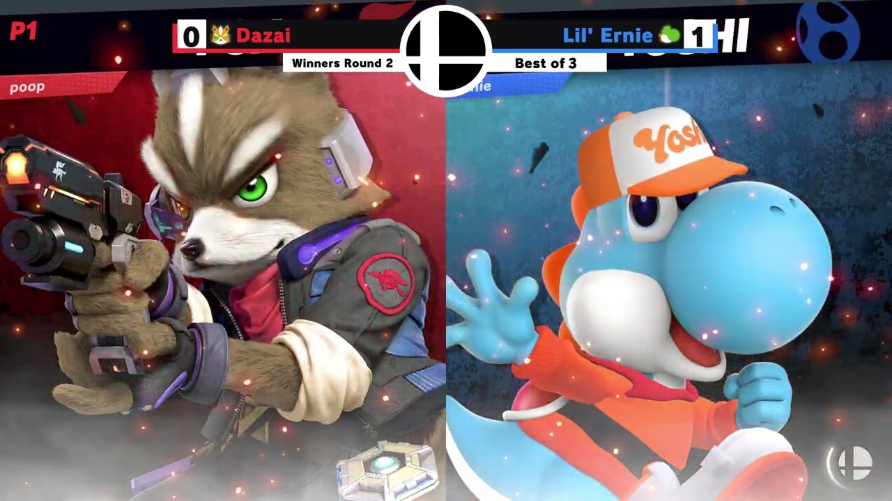 Share Stock @ Savage #36 Winners Round 2 - Dazai vs Lil' Ernie