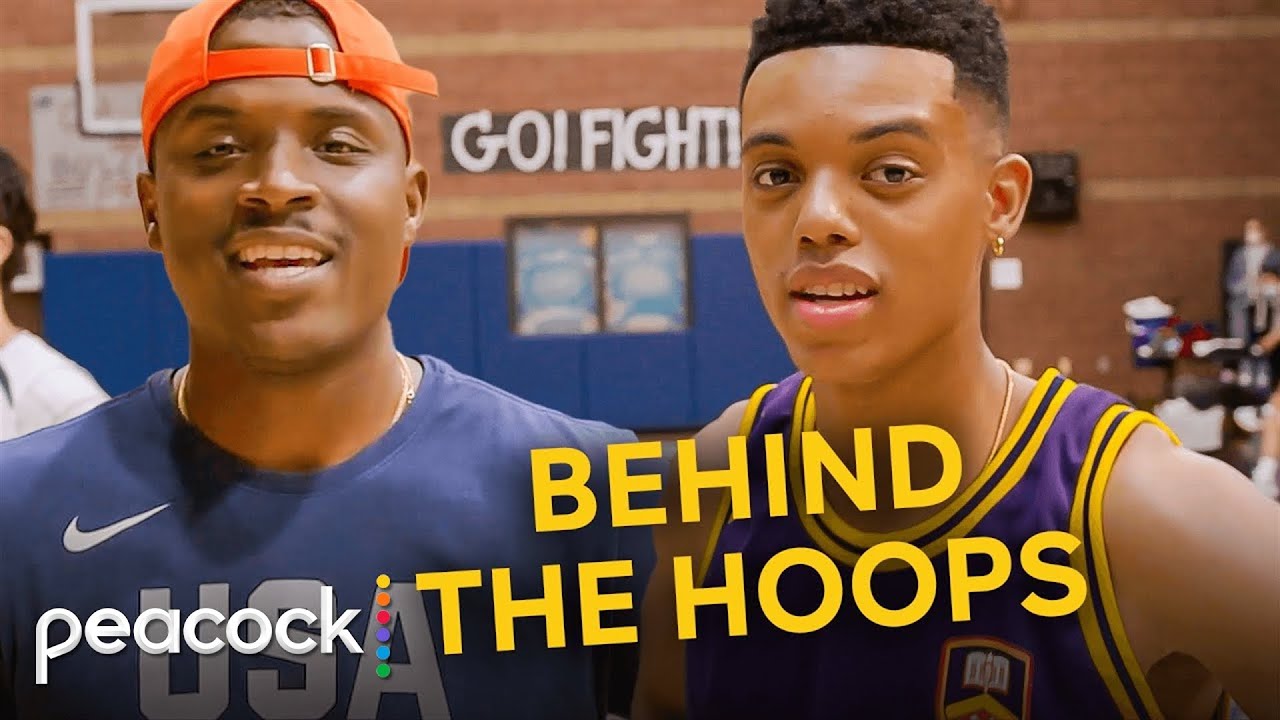 Bel-Air | The Art of Filming Basketball (ft. Chris “Lethal Shooter” Matthews)