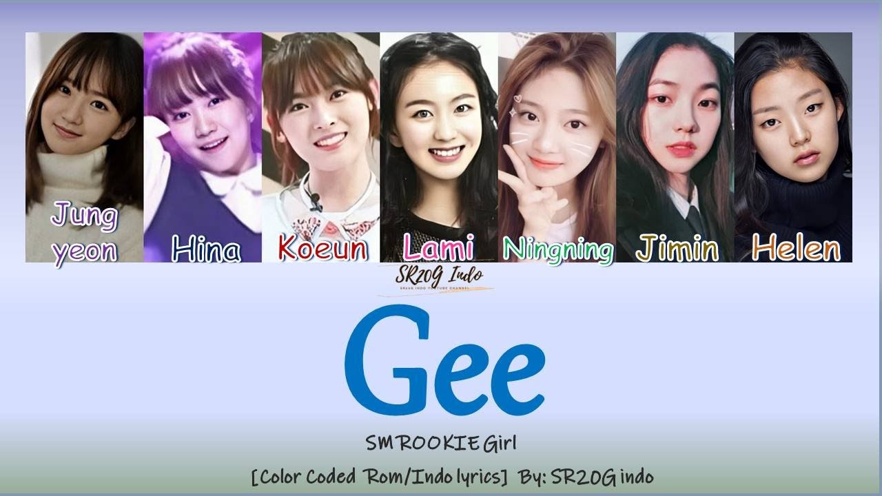 SMNGG (#SR20G/#SR19G) - Gee [Rom/Indo]