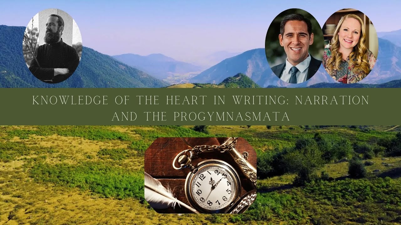 Benjamin Lyda | Knowledge of the Heart in Writing: Narration and the Progymnasmata