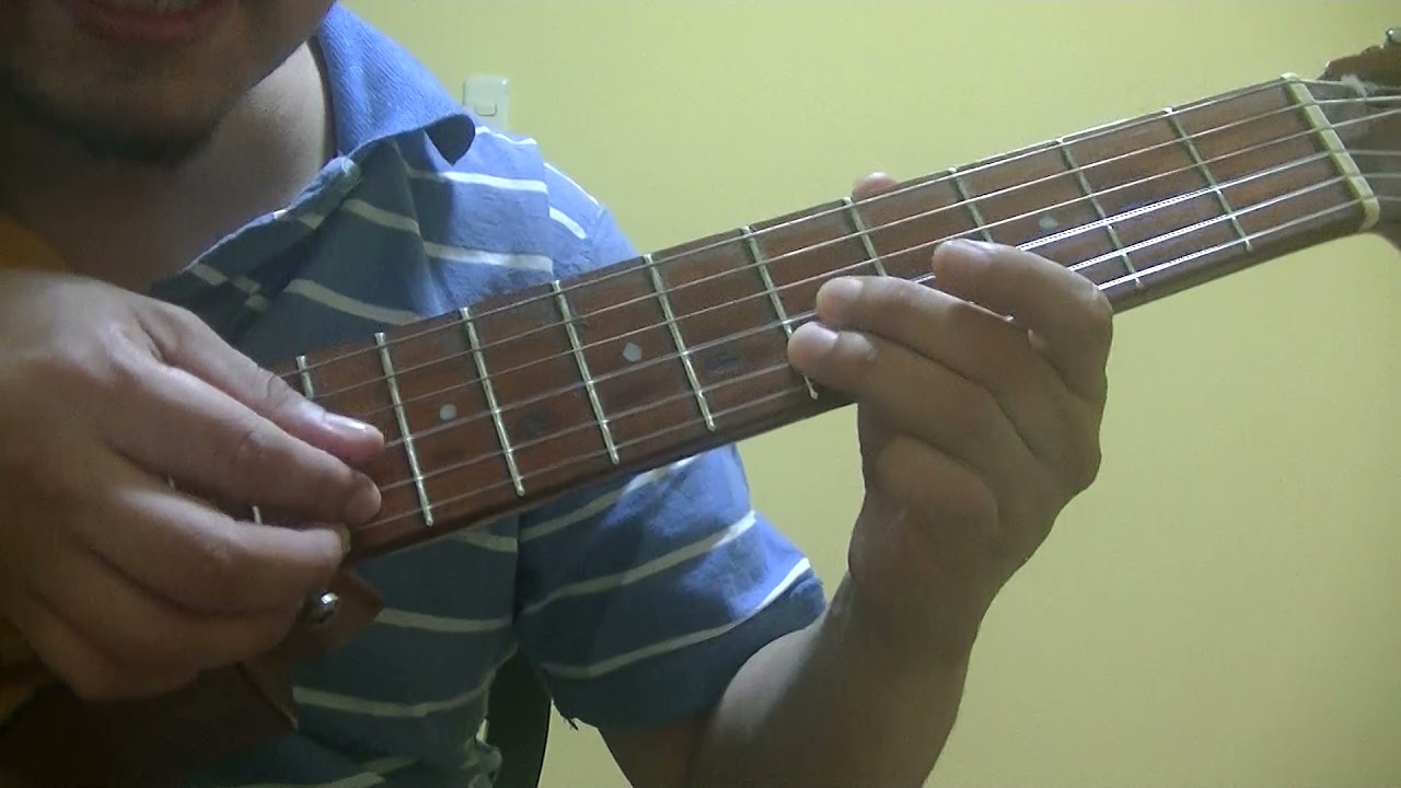 Te Alejas, GUITARRA FACIL - Grupo Centeno Carlos Ramirez