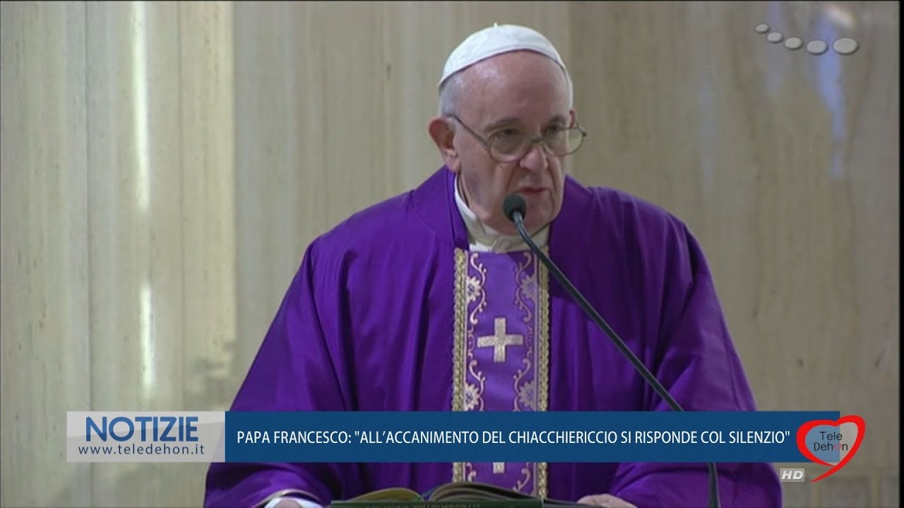 PAPA FRANCESCO: 