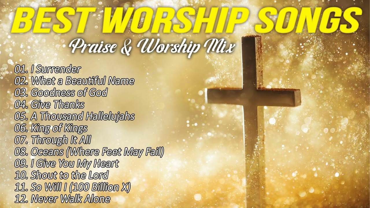 Top Hillsong Worship Music | Best Praise Songs Collection