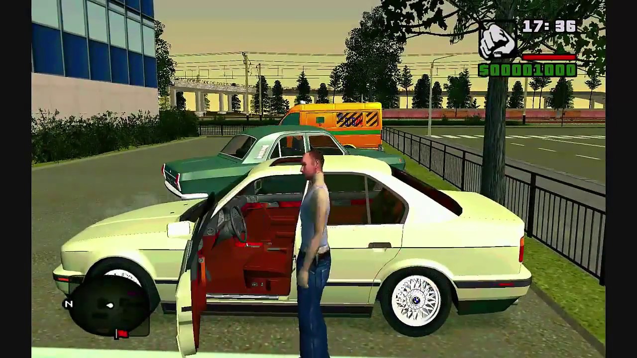 Обзор Игры GTA San - Andreas - 