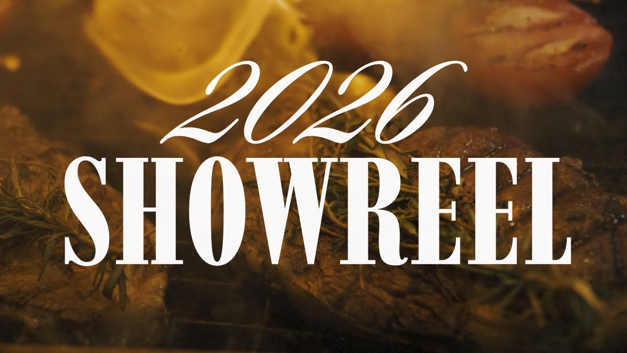 OKC VIDEOGRAPHER | zach lucero 2026 showreel