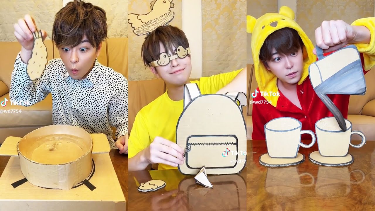 Hayataku/はやたく Funny TikTok Videos - Hayataku TikTok Compilation