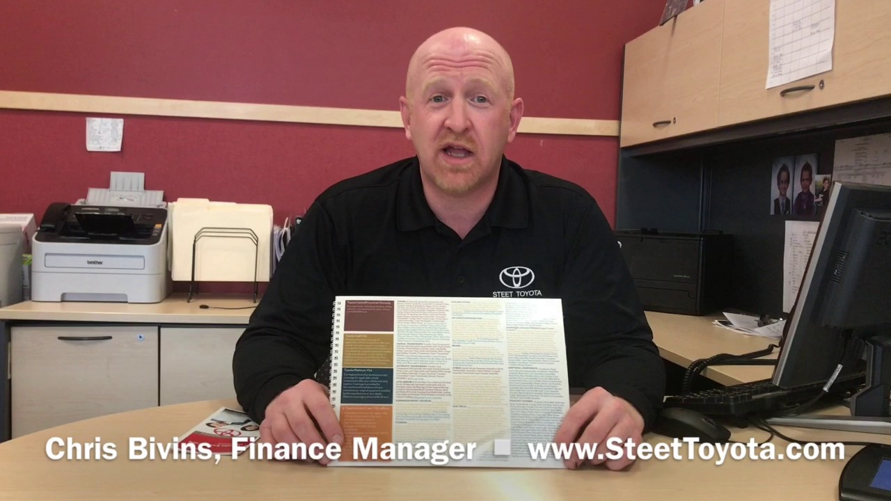 ToyotaCare at Steet Toyota of Yorkville