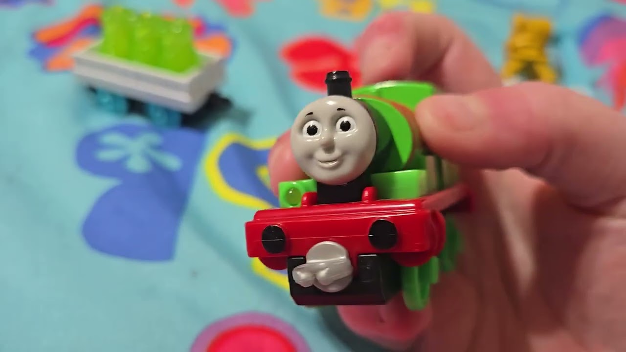 Talking Robot Percy Review 