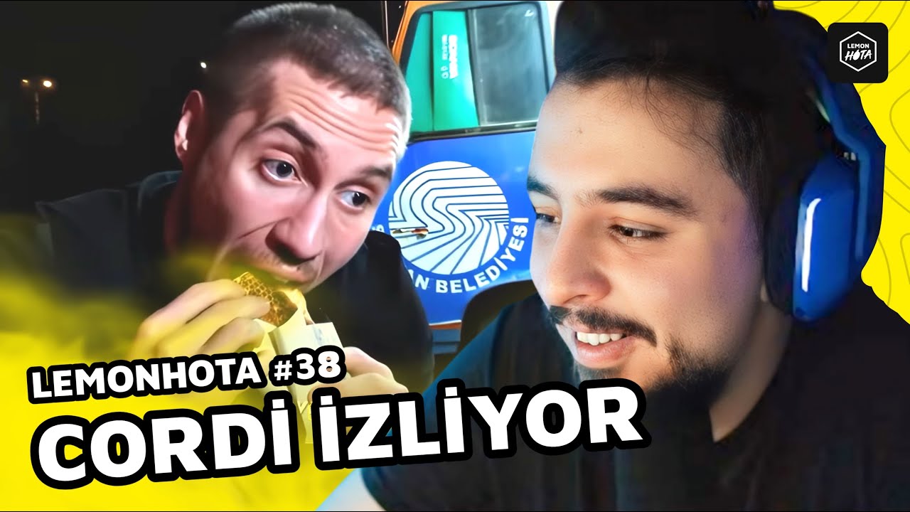 CORDİSEPS LEMONHOTA LİMON TAYFA DERLEMESİ #38 İZLİYOR