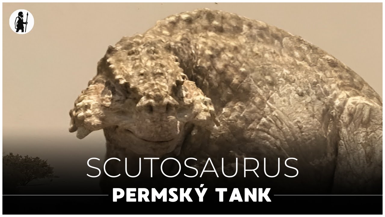 Scutosaurus: Permský tank | Dokument - Pravěk | Zvířata
