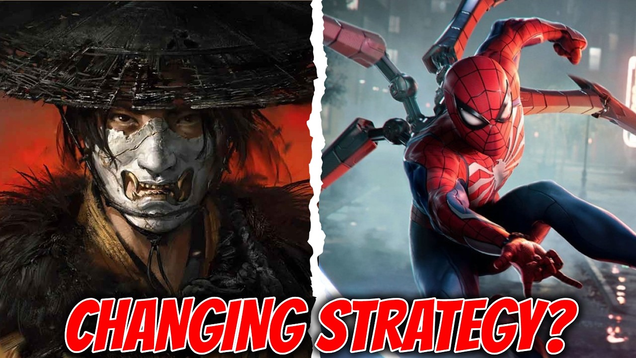 PlayStation Is Changing A BIG Strategy (Maybe Even 2) | RUMOR