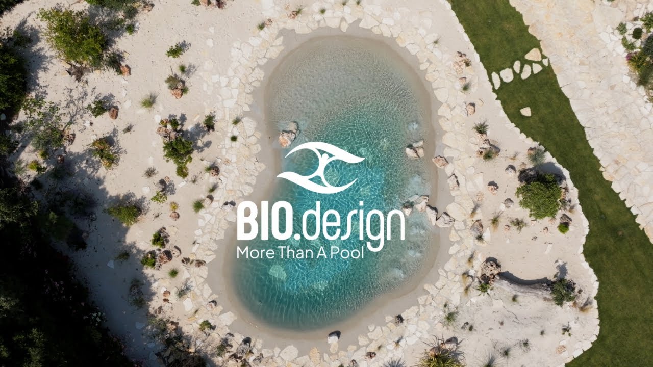 Bio.design Pools - A private oasis