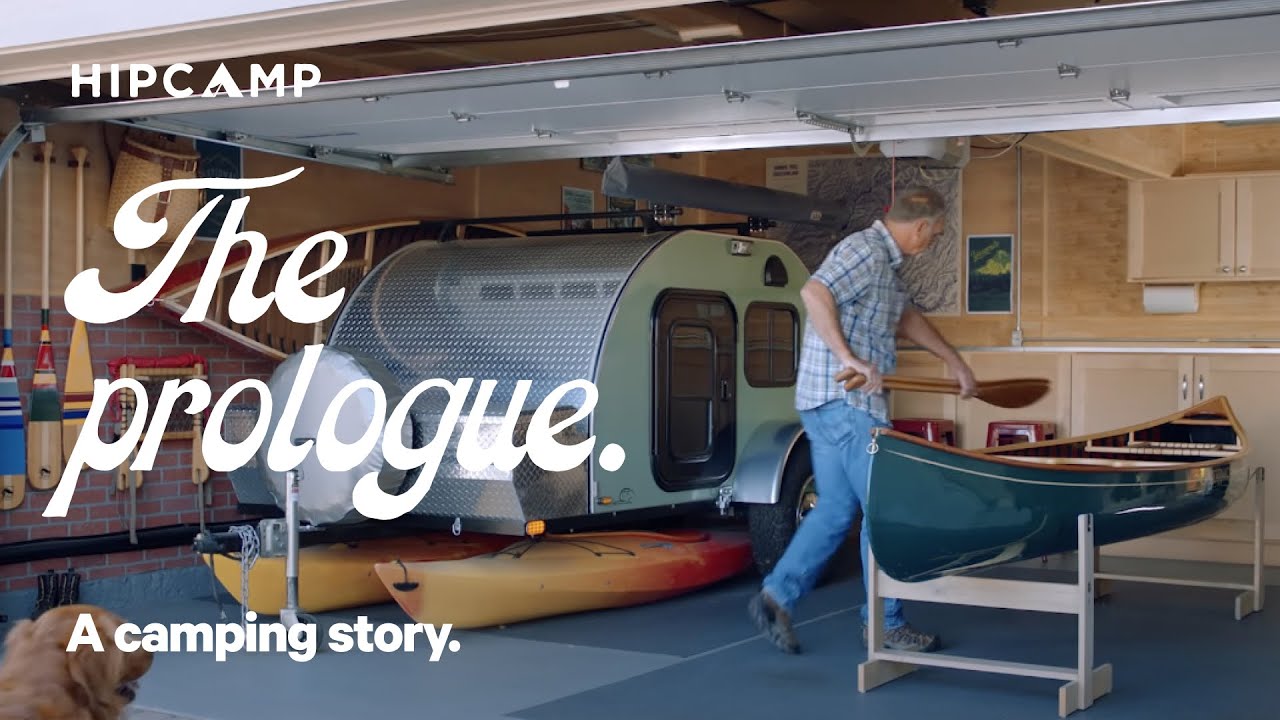 The Prologue: A camping story