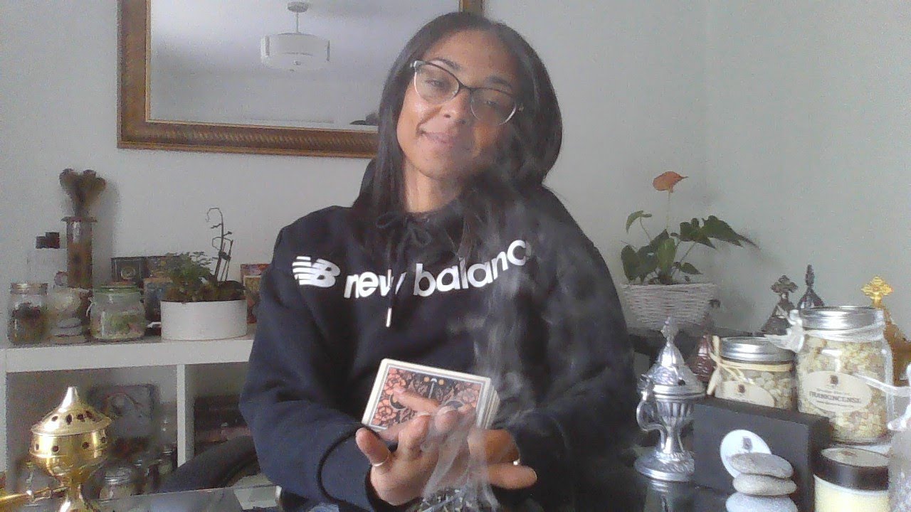 Virgo OCTOBER Tarot Reading - Avoiding a disaster.. Someone's all grown up now... & Family Matters