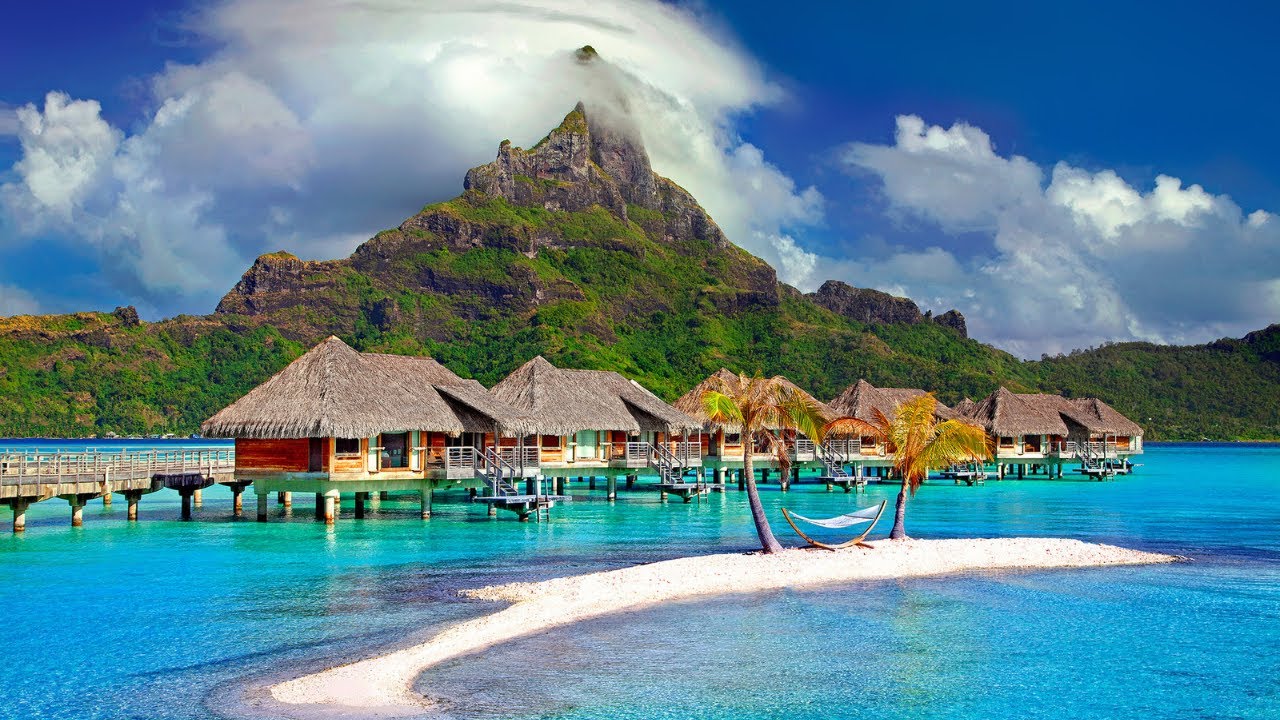 Top 10 Best Beaches in the world 2023 | Most Beautiful Beaches in the world