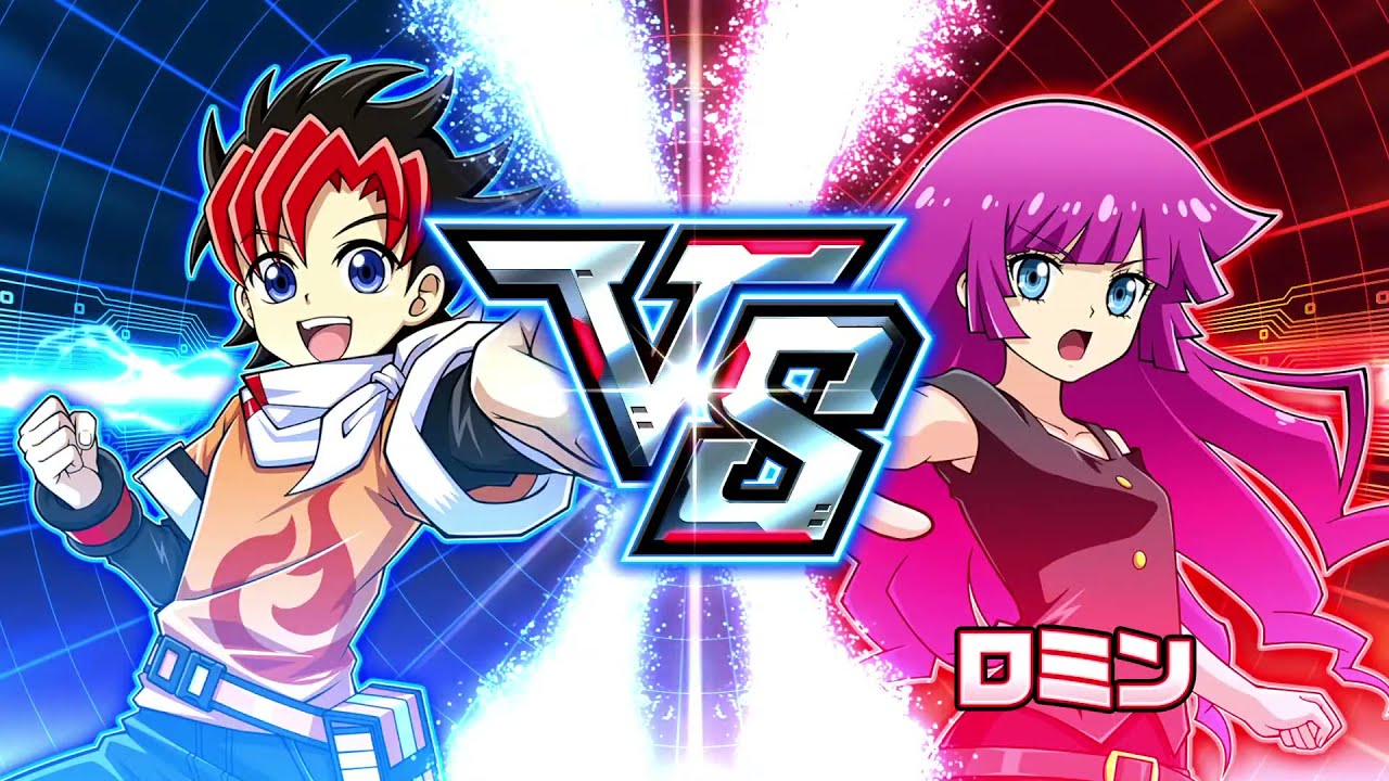 Yu-Gi-Oh! Rush Duel Saikyo Battle Royal Demo Gameplay #6 VS Romin Prima Guitarna Psychic Deck