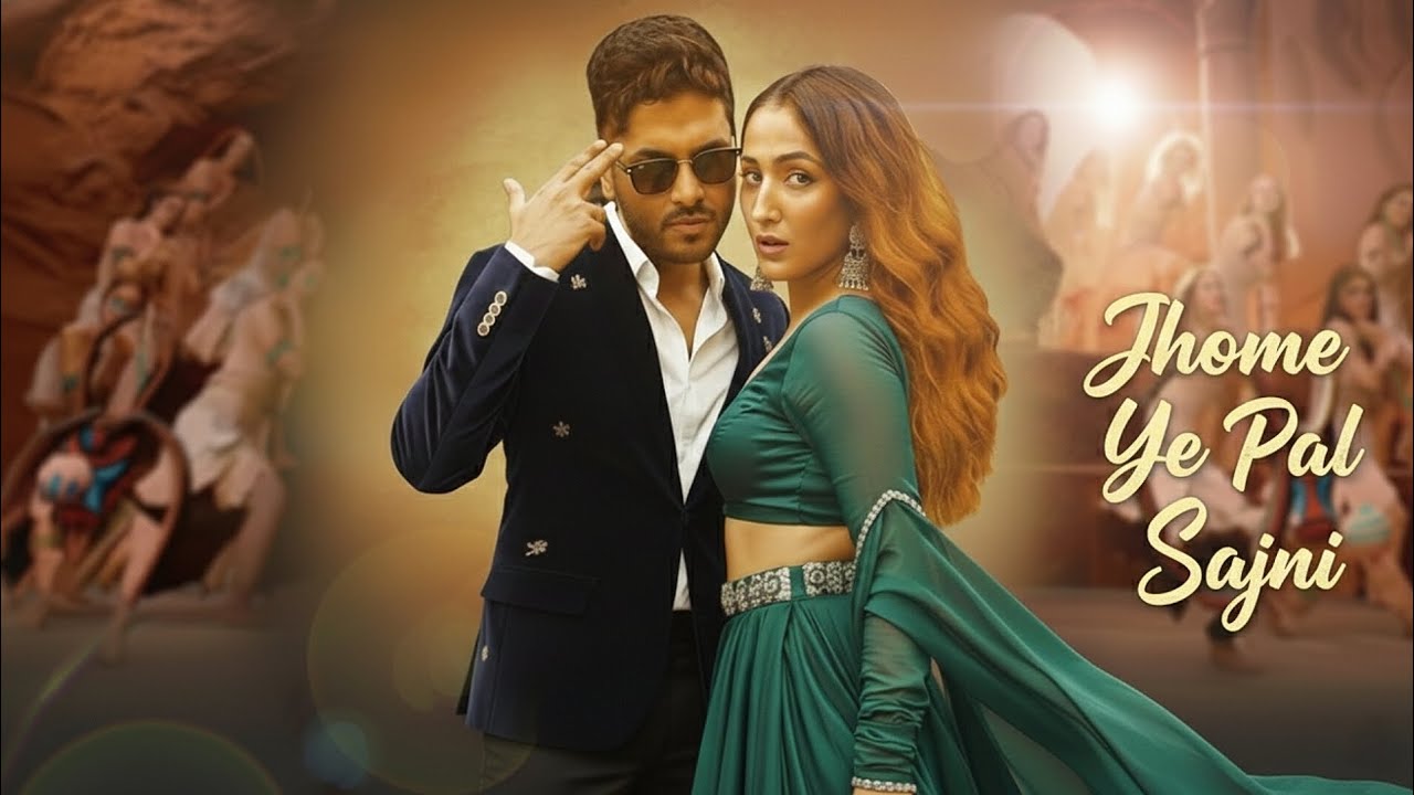 Jhoome Ye Pal, Sajni | Bollywood Dance Duet Song 2026 | Male & Female Vocals