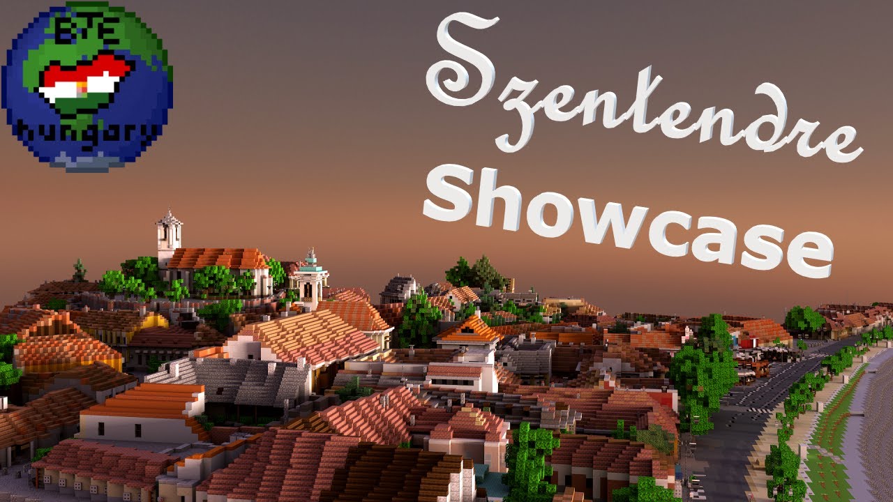 BTE Hungary -  Szentendre Event Showcase