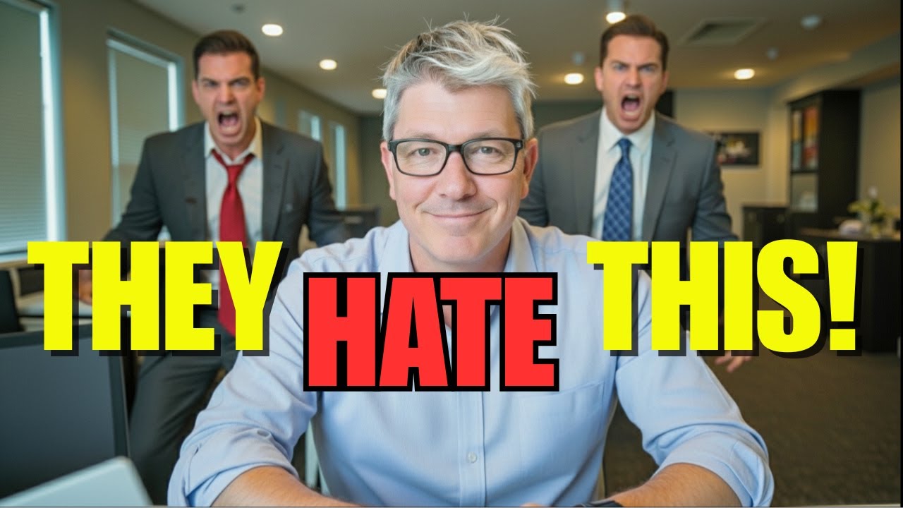 The Unbelievable Question That Broke the Finance Manager